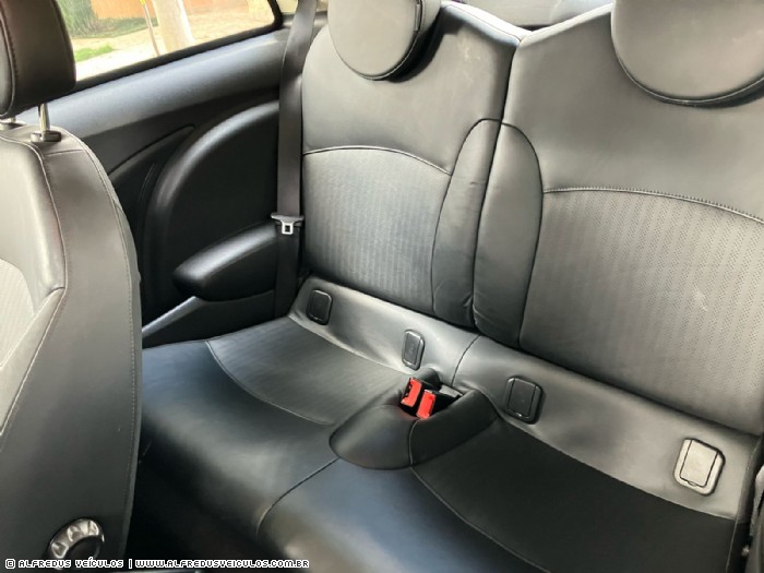 Mini COOPER S TURBO 2010/2011